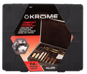 ESTUCHE DE LIMPIEZA ALLEN COMPACT HANDGUN  MOLDED P 70607