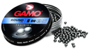 MUNICION PLOMO GAMO CAL 4.5 CALIBRADA 250 PZAS 632032457