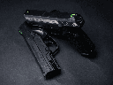 PISTOLA STEYR MANNLICHER M9-A1 CO2 BB CALIBRE 4.5 16553