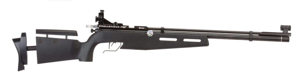 RIFLE DE DIABOLO GAMO CAL 4.5 CHALLENGER MIRA /CERRADA CH2009S