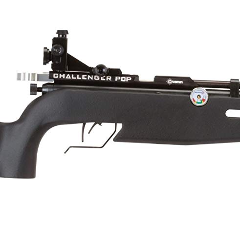 RIFLE DE DIABOLO GAMO CAL 4.5 CHALLENGER MIRA /CERRADA CH2009S
