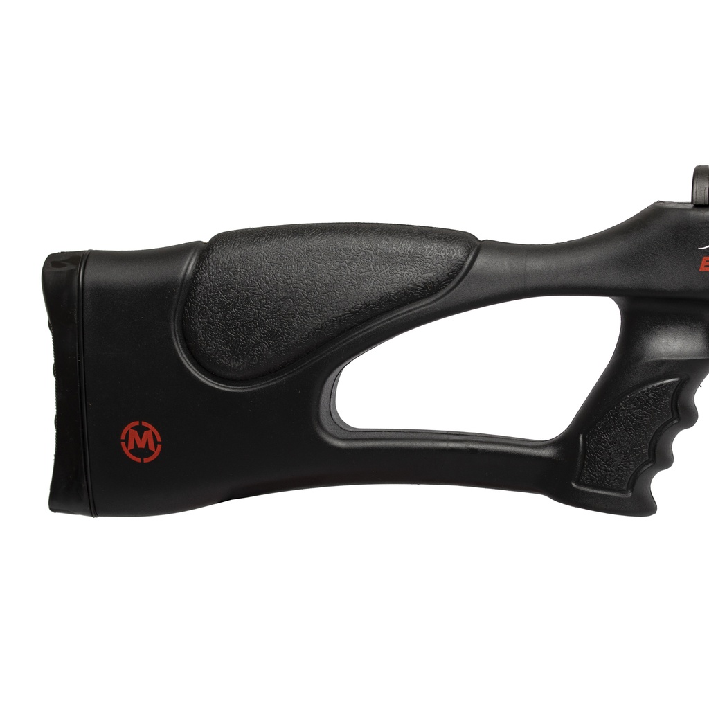 RIFLE DE DIABOLO MENDOZA CAL 5.5 BLACK HAWK POLIMERO S/MIRA 10005101PL00