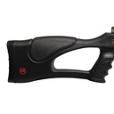 RIFLE DE DIABOLO MENDOZA CAL 5.5 BLACK HAWK POLIMERO S/MIRA 10005101PL00