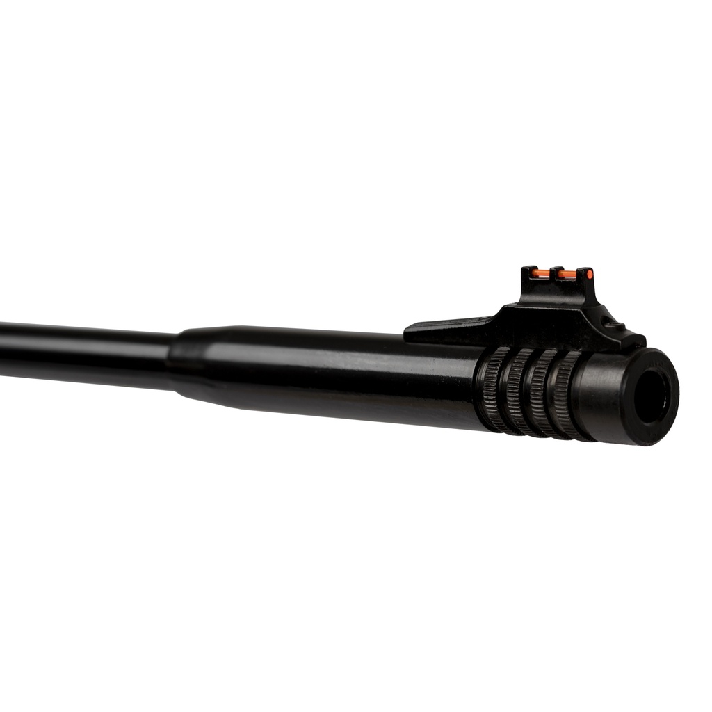RIFLE DE DIABOLO MENDOZA CAL 5.5 BLACK HAWK POLIMERO S/MIRA 10005101PL00
