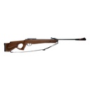 RIFLE DE DIABOLO MENDOZA CAL 5.5 BLOW FIRE BARNIZ SIN MIRA 20005116BZ00