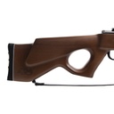RIFLE DE DIABOLO MENDOZA CAL 5.5 BLOW FIRE BARNIZ SIN MIRA 20005116BZ00