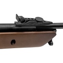 RIFLE DE DIABOLO MENDOZA CAL 5.5 BLOW FIRE BARNIZ SIN MIRA 20005116BZ00