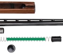 TAPON DE OIDO ALLEN SHOTGUN PLUG-GREEN, 6 5/16IN 1985