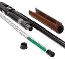 TAPON DE OIDO ALLEN SHOTGUN PLUG-GREEN, 6 5/16IN 1985