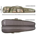 FUNDA RIFLE ALLEN SHOCKER SHOTGUN 52&quot; 954-52