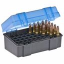CAJA PARA CARTUCHOS PLANO RIGIDO 22-250  122850