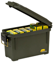CAJA UTILIDAD PLANO 9.5&quot;X4.2&quot;X6&quot; PARA 6/8 DE CARTUCHOS 1312-00