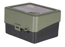 CAJA PARA CARTUCHOS PLANO RIGIDO P/CARTUCHOS 12 O 16 121601