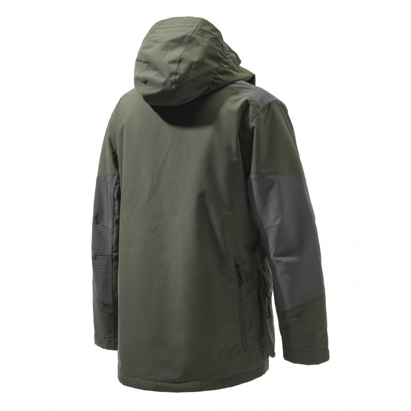 CHAMARRA BERETTA INSULATED STATIC EVO JACKET GREEN GU254T19680715