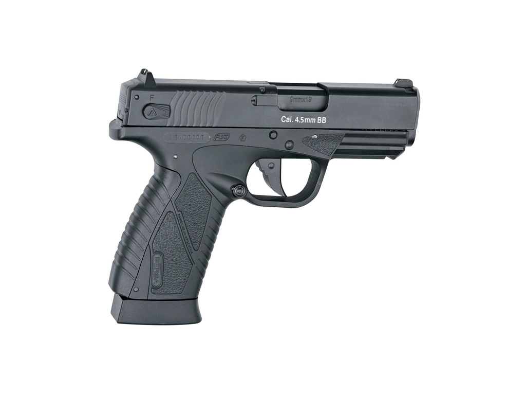PISTOLA BERSA BP9CC CO2 BB CALIBRE 4.5 BLOWBACK 17301