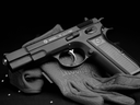 PISTOLA CZ 75 CO2 BB CALIBRE 4.5 BLOWBACK 17619