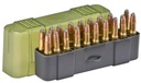 CAJA PARA CARTUCHOS PLANO 5.9X3X2.96 1228-20