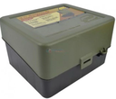 CAJA PARA CARTUCHOS PLANO ESCOPETA 1217-01