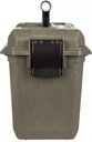 CAJA UTILIDAD FLAMBEAU PLASTICA SECA 14&quot; P/TIROS RESIST 8415AC