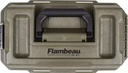 CAJA UTILIDAD FLAMBEAU PLASTICA SECA 14&quot; P/TIROS RESIST 8415AC