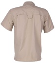 CAMISA BLACK BUCK ADVENTURE M/L KAKI CA006