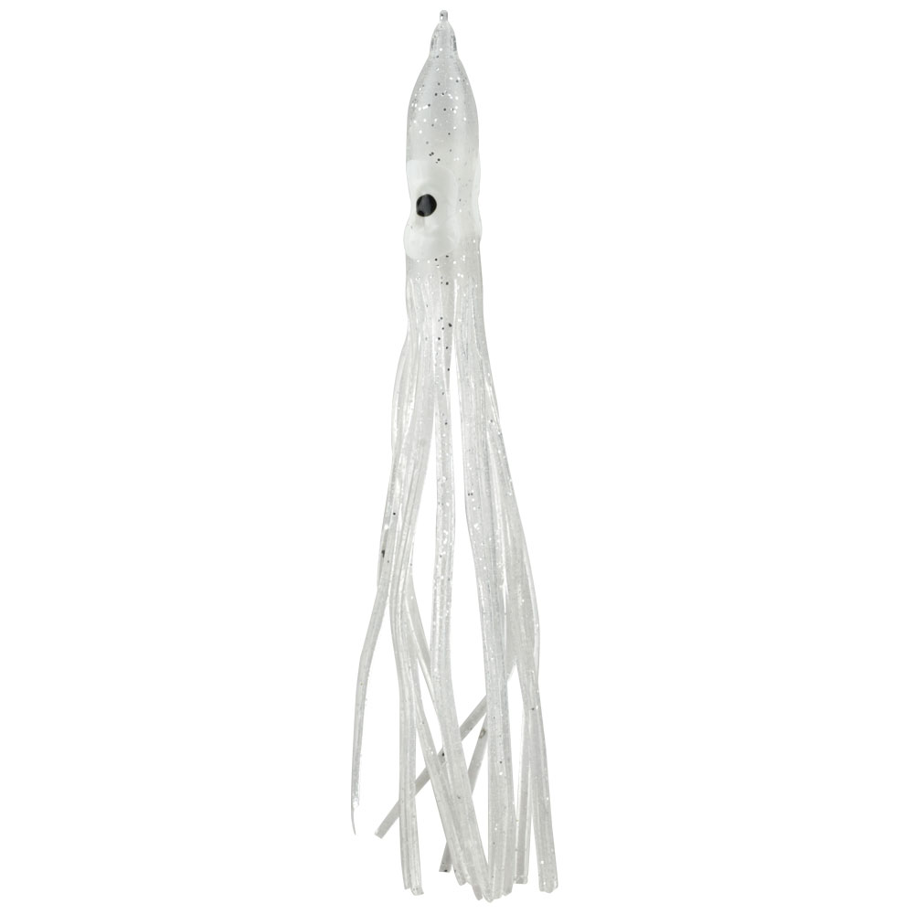 SEÑUELO PLASTICO GIMBEL P/PESCA OCTOPUS LUMINOSO 160MM 15SENUEL368CH