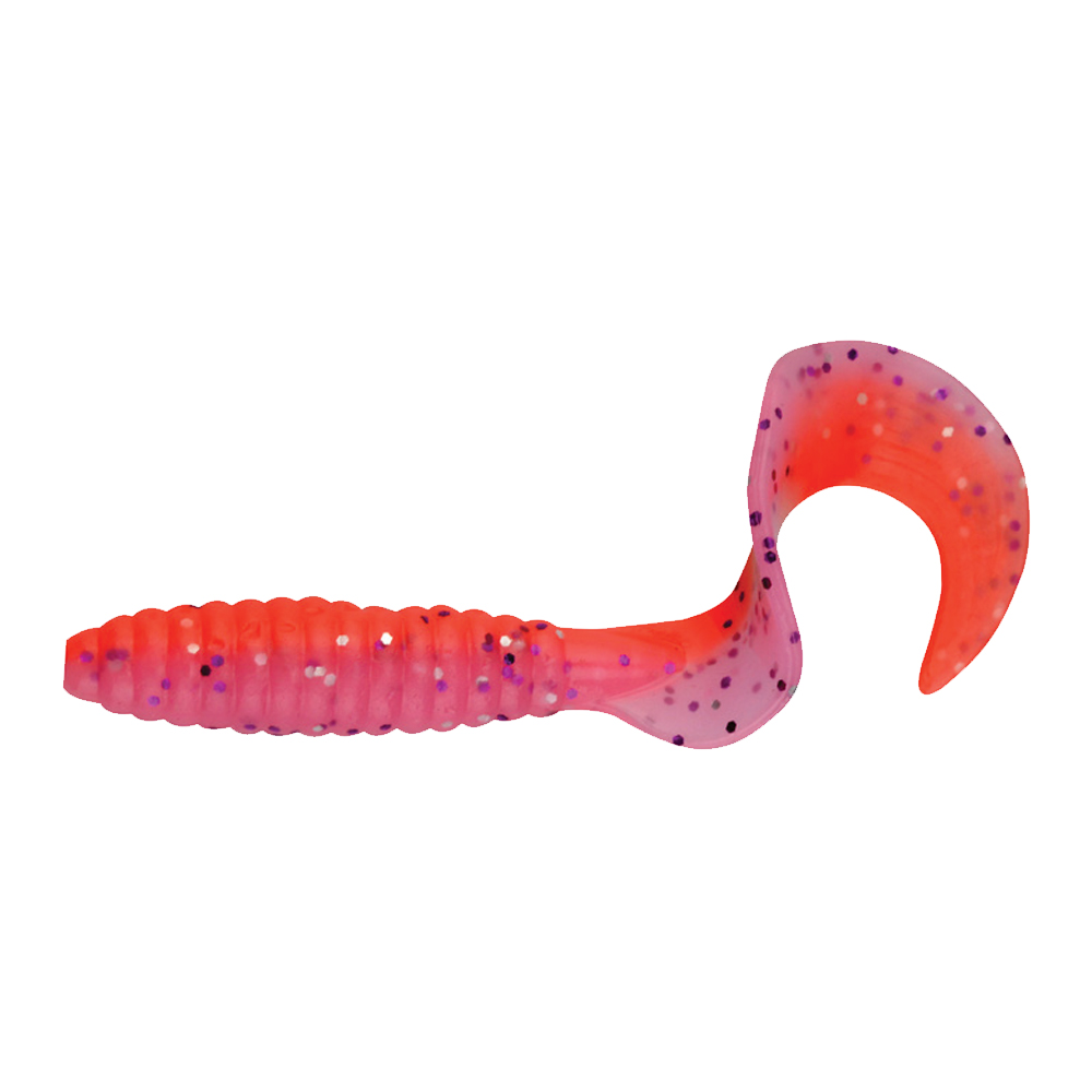 SEÑUELO PLASTICO GIMBEL P/PESCA SW3119 ROSA 15SENUEL444CH
