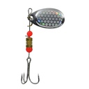 SEÑUELO CUCHARA GIMBEL P/PESCA 55MM 4001035 15SENUEL278QI