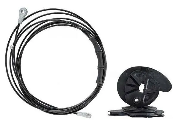 POLEAS Y CABLE ARCO GAMO MK-CBC006