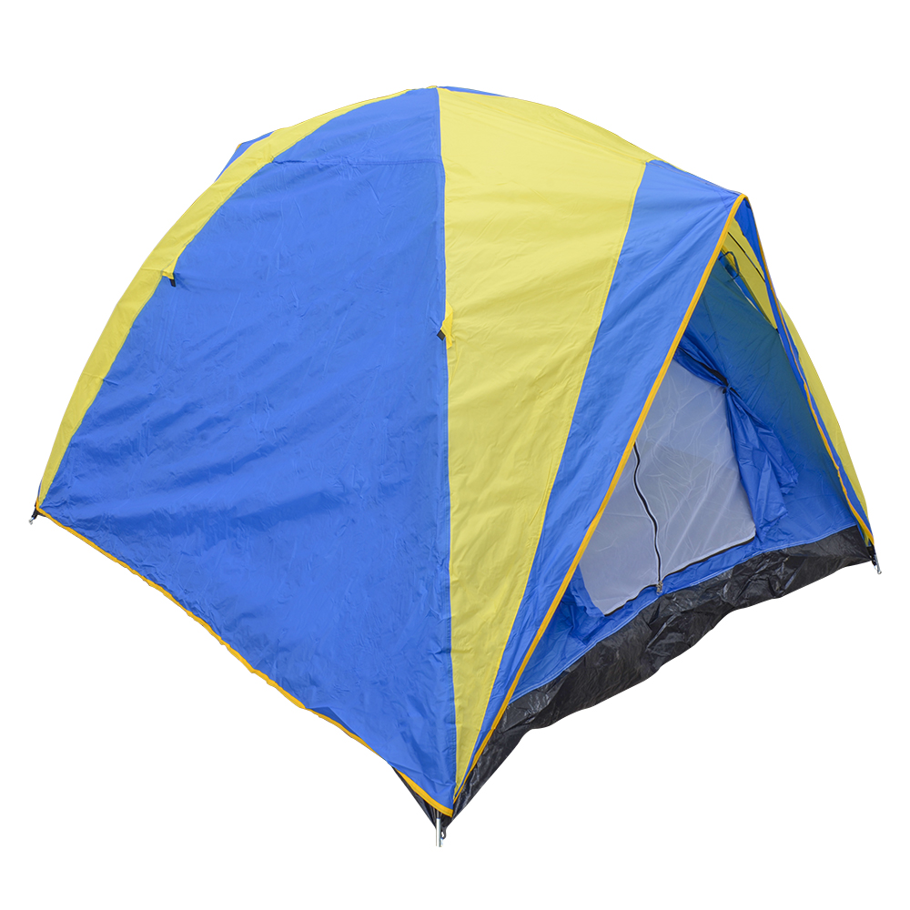 TIENDA CAMPAÑA 4 PERSONAS GIMBEL HD-1112 15TIENDA003CH