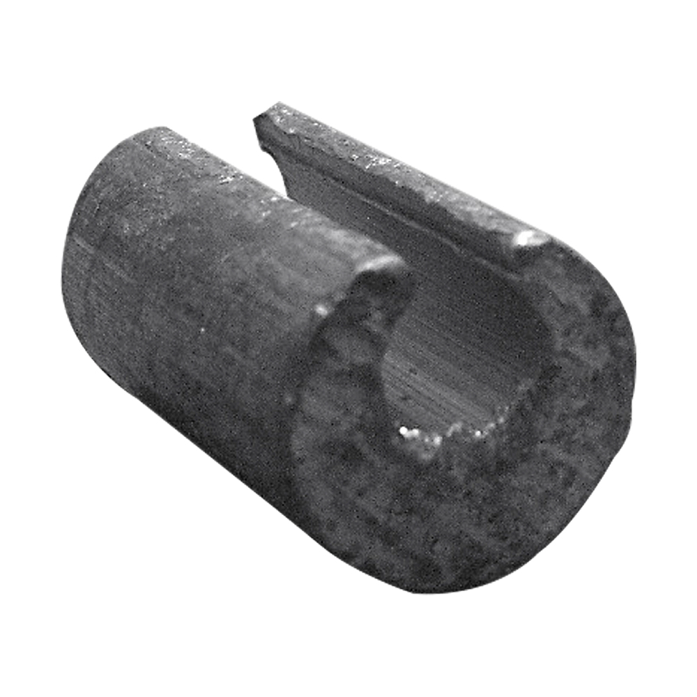 PLOMO GIMBEL P/PESCA REDERO CILINDRICO A-1 BARRIL ABIERTO