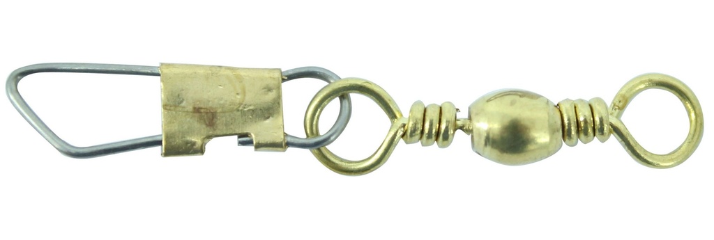 DESTORCEDOR GIMBEL C/SEGURO N°8 LATON BARRIL 5620 14DESTOR045MM