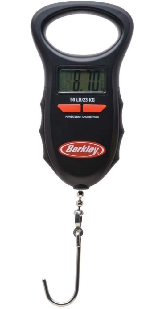 BASCULA BERKLEY 50 LB SCALE 5009