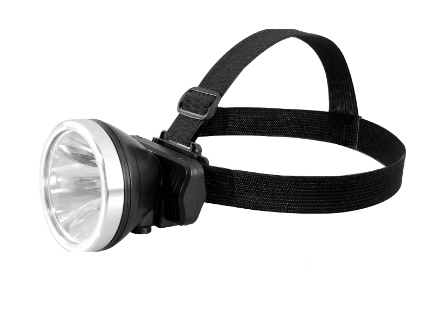 LINTERNA CABEZA LION TOOLS RECARGABLE 460 LM 5W LITIO ALUM 8859