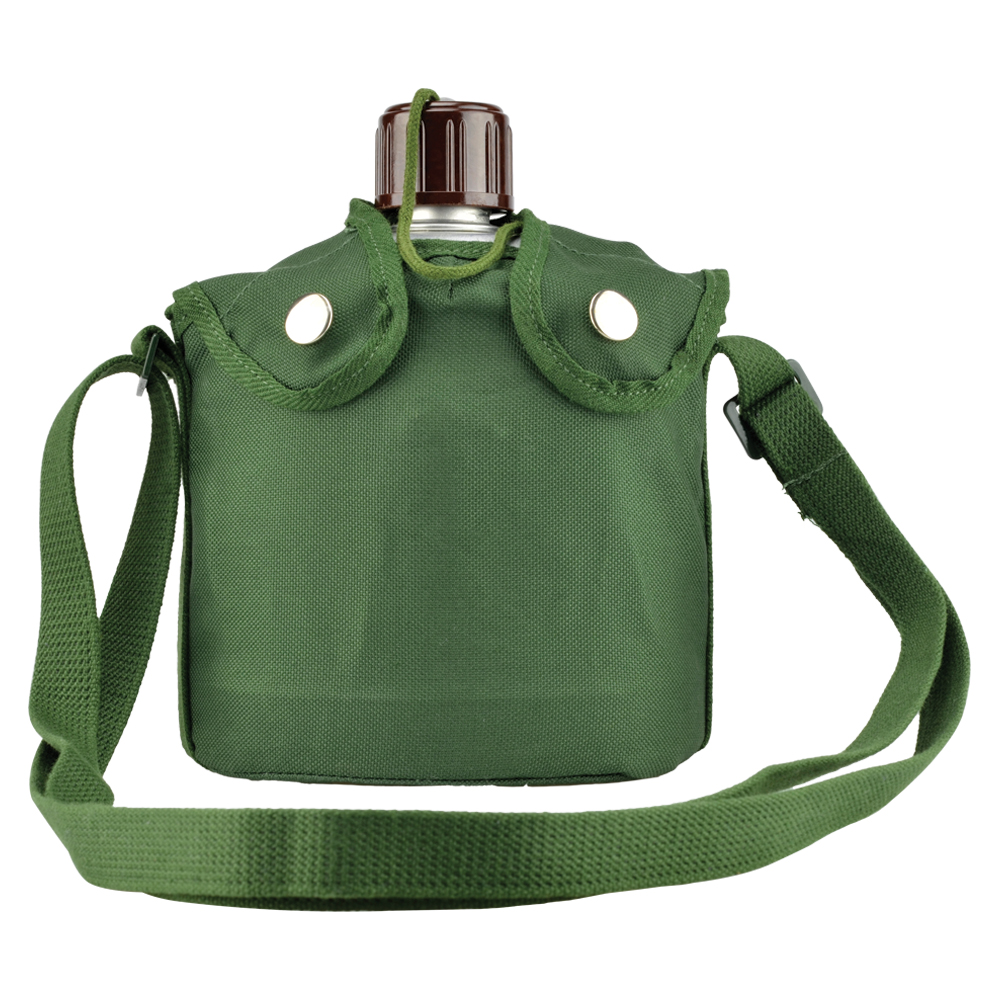 CANTIMPLORA GIMBEL B-02 1 LTR CON VASO EN ALUMINIO 15CANTIM003CH