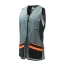 CHALECO BERETTA SILVER PIGEON EVO GREY/OG GT781T155309OI