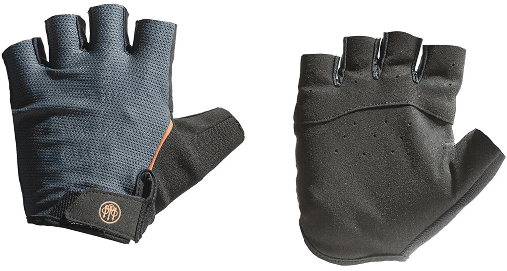 GUANTES BERETTA PRO MESH FINGERLESS BK/GRY GL321T15840903