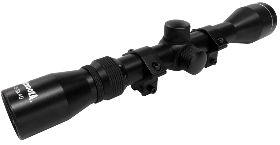 MIRA TELESCOPICA 3-9X40 C/RET. ILUMINADA UM-2252692IL_x005F 