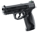 PISTOLA S&amp;W M&amp;P 40 NEGRA CO2 BB CALIBRE 4.5 2255050