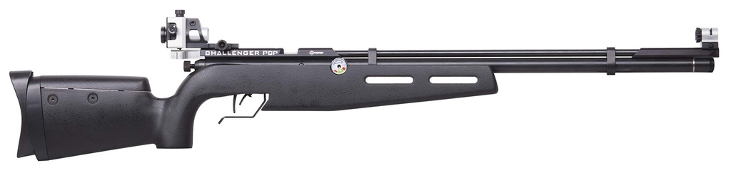 RIFLE DE DIABOLO GAMO CAL 4.5 CHALLENGER MIRA /CERRADA CH2009S