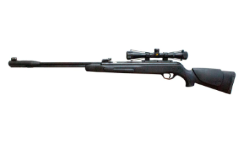 RIFLE DE DIABOLO GAMO CAL 5.5 CFR IGT  CAÑON FIJO MIRA 3-9*40WR P61100071155-IGT57