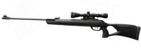 RIFLE DE DIABOLO GAMO CAL 5.5 G-MAGNUM 1250 MIRA 3-9X40WR 61100615557