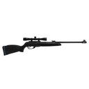 RIFLE DE DIABOLO GAMO CAL 5.5 BLACK BEAR IGT 4X32 WR 6110029755BBEIGT57
