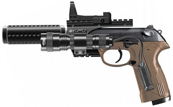 PISTOLA BERETTA PX4 STORM RECON 2253012