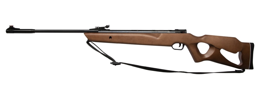 RIFLE DE DIABOLO MENDOZA CAL 5.5 RM-3000 BARNIZ 10005102BZ00 S/MIRA