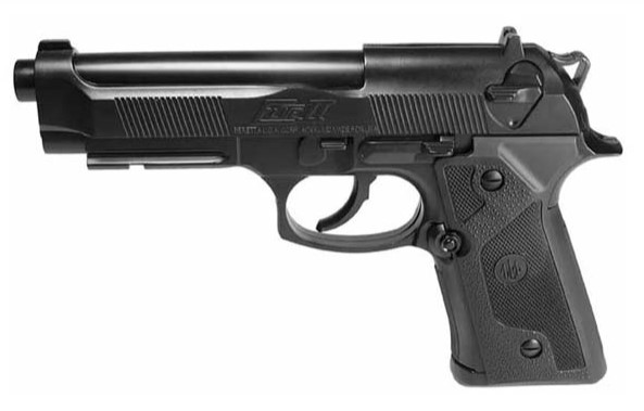 PISTOLA BERETTA ELITE II NEGRA BULLETS 2274080