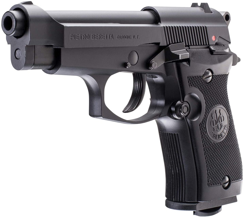 PISTOLA BERETTA 84FS NEGRA CO2 BB 2253015