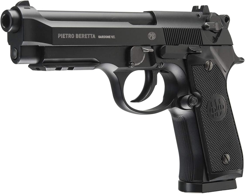 PISTOLA BERETTA 92A1 NEGRA CO2 BB 2253017