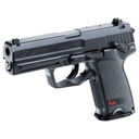 PISTOLA H&amp;K USP NEGRA CO2 BB 400 FPS CALIBRE 4.5 2252300