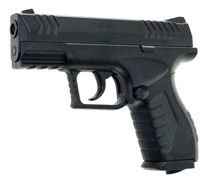 PISTOLA UMAREX XBG NEGRA CO 410 2254804